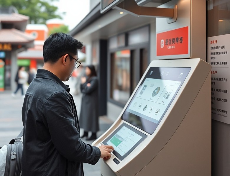 復旧後 — 遠隔でモジュールを復旧し、訪問なしで稼働を再開しています。